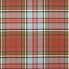 Strome Heavy Weight Tartan Fabric - Anderson Weathered